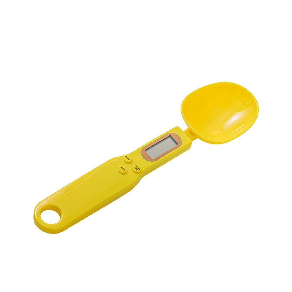 AUGUSTINA Muỗng Cân Thực Phẩm Bằng ABS Màn Hình LCD Tiện Dụng Cho Nhà Bếp