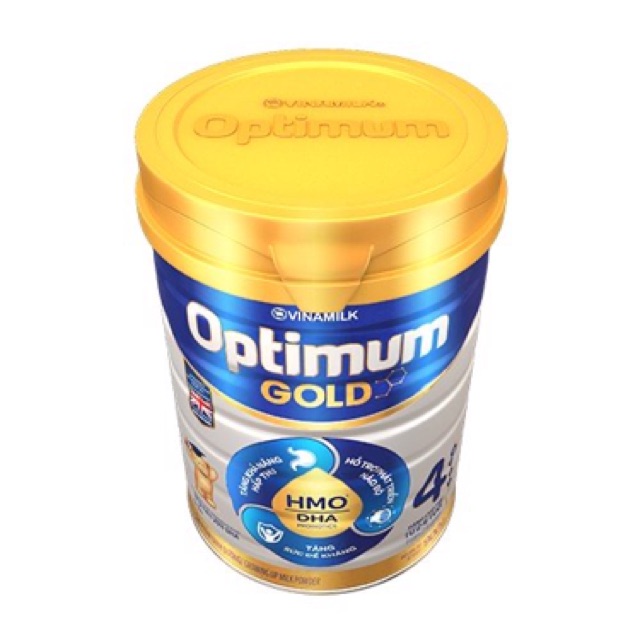 Sữa bột Optimum Gold 4 900g