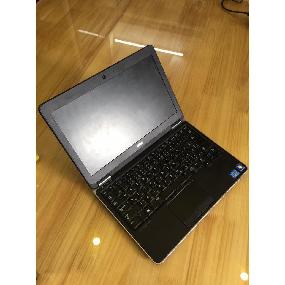 Laptop Mini Dell E7240 Core i5 4300, mỏng nhẹ như macbook air