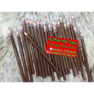 Chì Xé Kẻ Chân Mày Coloured Soft Cosmetic Art Eyebrow Pencil