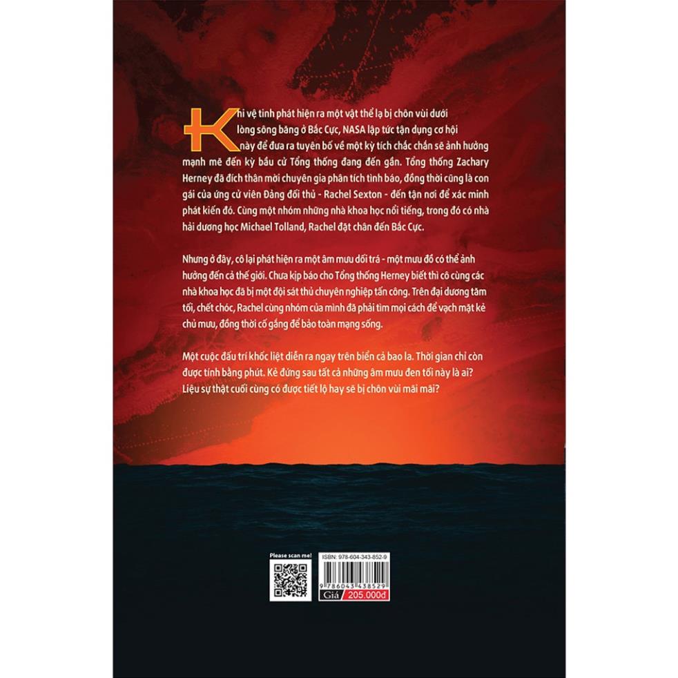 Sách Bách Việt - Điểm Dối Lừa - Dan Brown