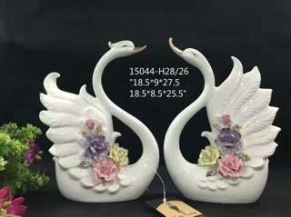Đôi thiên Nga sứ