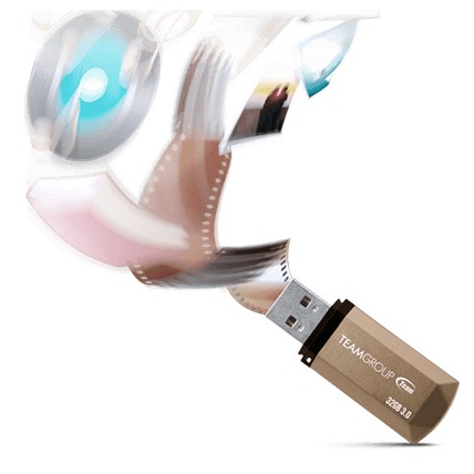 Usb 3.0 Team C155 32Gb bh trọn đời