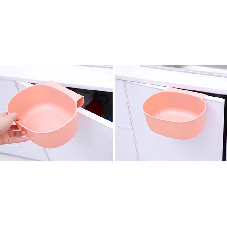 Large Cupboard Door Hanging Trash Can  Door Garbage Bin