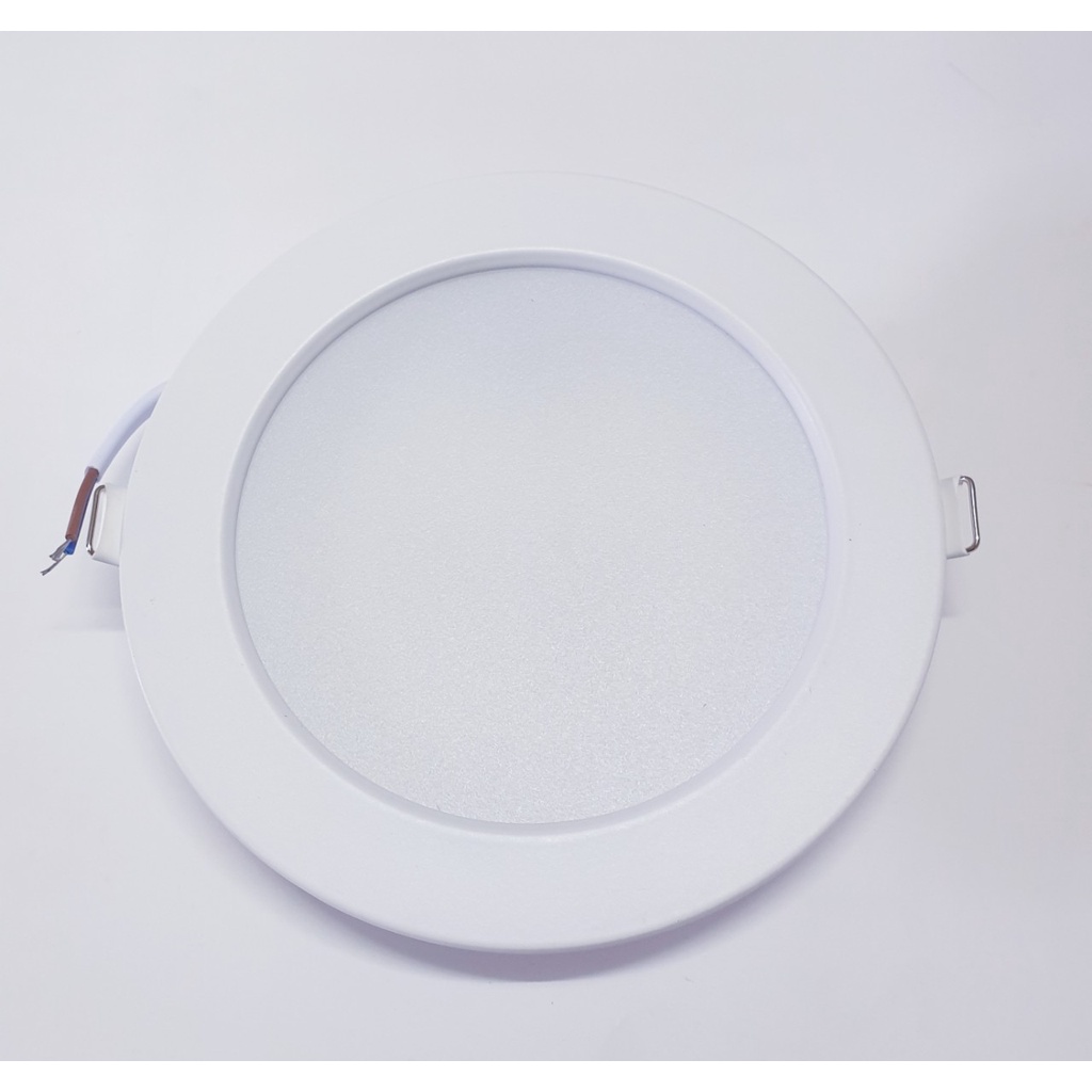 ĐÈN LED ÂM TRẦN HESHI CAO CẤP 9w, 12w, 18w, chipled Gakami Nhật Bản, không cần tăng phô driver