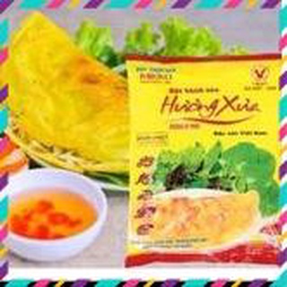 Bột bánh xèo Mikko Hương Xưa 500g - bột trộn sẵn