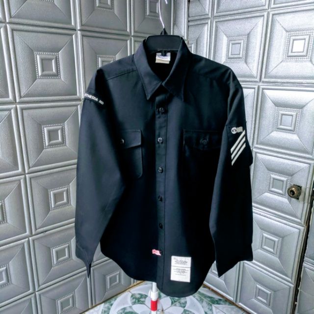 Áo Sơmi workshirts chicano Hàng Mỹ seconhand