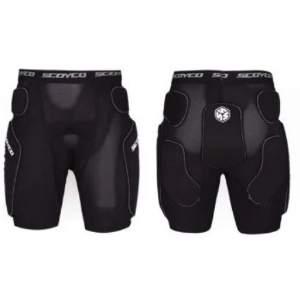 QUẦN BẢO HỘ SCOYCO-PM01-BLACK