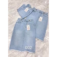 [SALE50%]CHÂN VÁY JEANS🎁-DÁNG CHỮ A-CẠP CAO | BigBuy360 - bigbuy360.vn