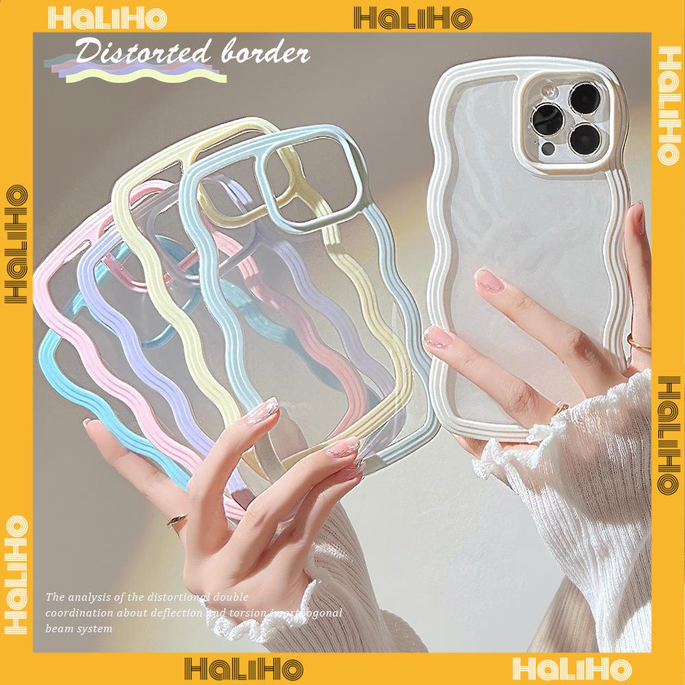 Ốp điện thoại silicon dẻo cạnh lượn sóng 2 trong 1 thích hợp cho iPhone 11 iPhone 13 Pro Max iPhone 12 Pro Max iPhone xr