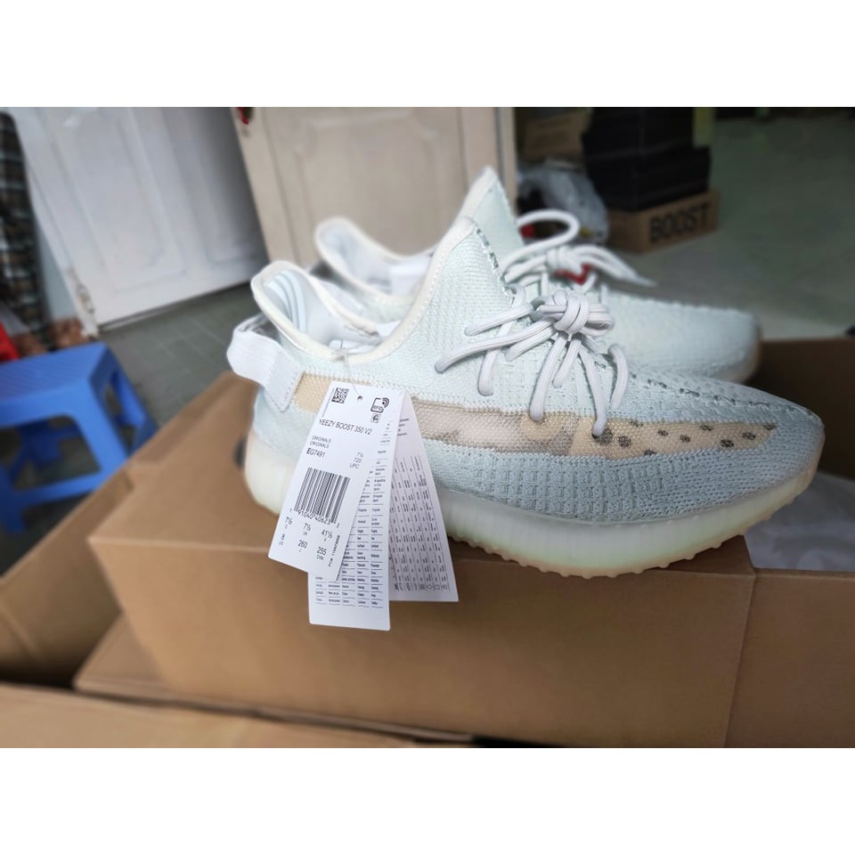 Buy New Adidas Yeezy Boost 350 V2 Hyperspace sneakers