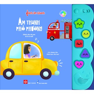 Sách Âm Thanh (Bộ 4 Cuốn)