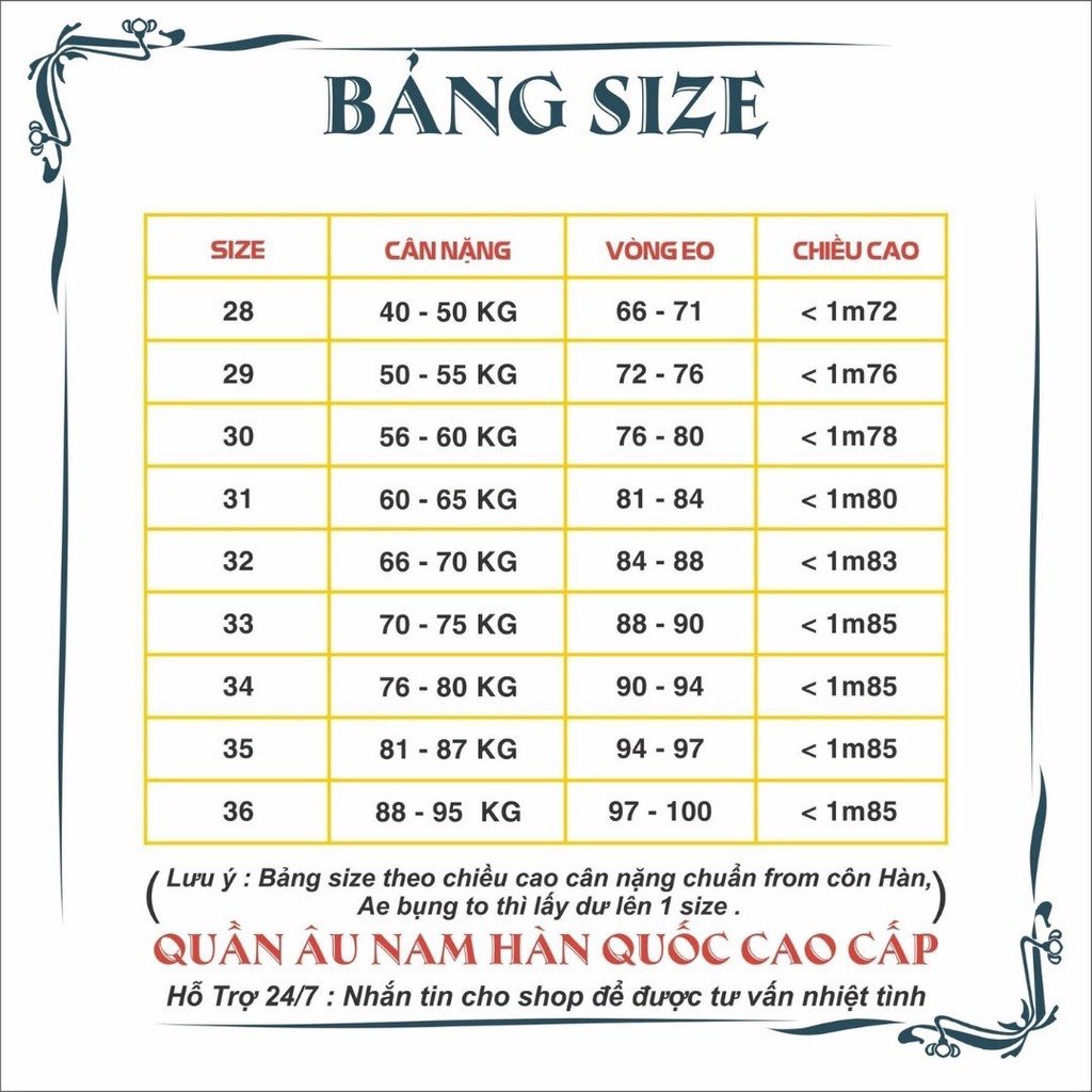 quần âu tây nam đen mix dây lưng vài , kiểu mới hàn quốc công sở cao cấp , dáng ôm body co giãn nhẹ