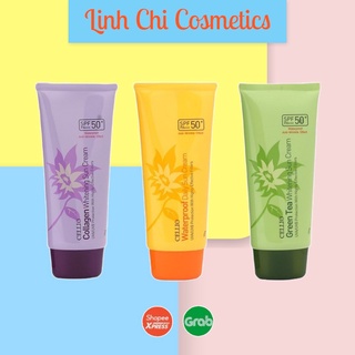 Kem chống nắng cellio hàn quốc spf50+++
