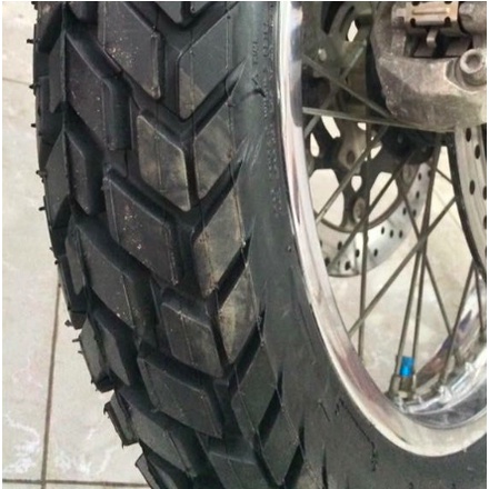Lốp xe gai mũi tên cho cào cào 80/90-21