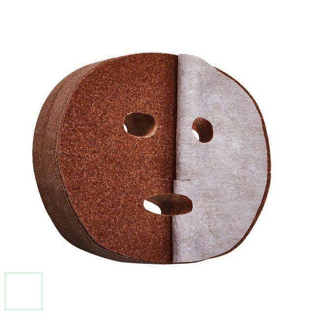 5 miếng mặt nạ hạt ngũ hoa handmade