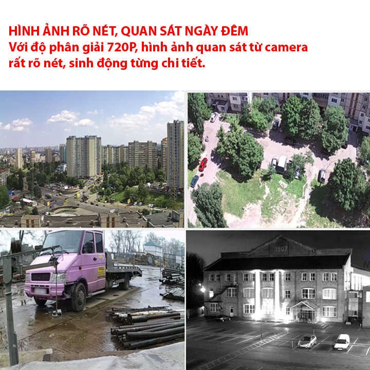 CAMERA IP VSTARCAM C7816WIP NGOÀI TRỜI, CHỐNG NƯỚC