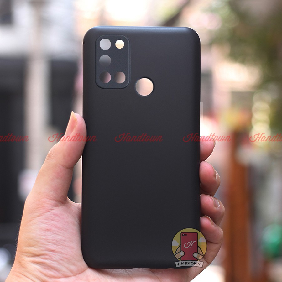 Ốp Lưng TPU Silicon Realme C17 C 17 Dẻo Đen Toàn bộ Case Chống Va Đập Chống Trầy Xước và Chống Ố SIÊU BỀN