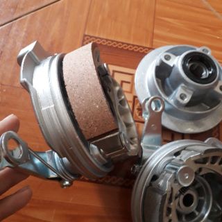 COMBO VÀNH+ bát phanh+ má phanh+ổ bi
