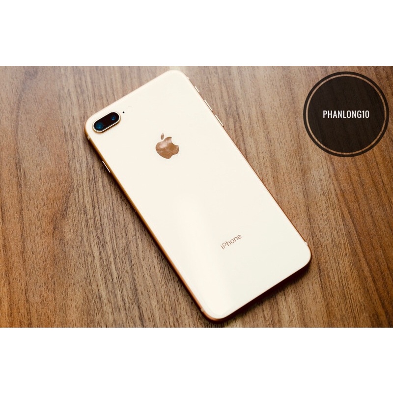 Điện thoại iPhone 8 plus Apple 64/256gb nguyên bản, chọn lọc, bảo hành 1 năm