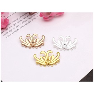 Phụ Kiện Cài Tóc Thủ Công Xinh Xắn