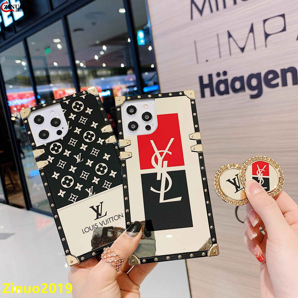 Ysl Ốp Điện Thoại Họa Tiết Lv Sang Trọng Cho Oppo R17Pro R17 R15 R11Sp R11S R11 R9 | BigBuy360 - bigbuy360.vn