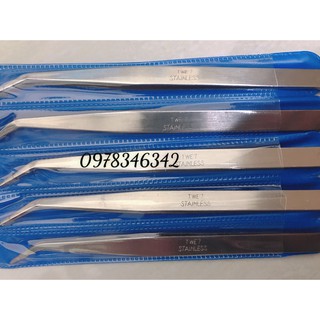 Nhíp gắp chỉ cong và gắp chỉ thẳng