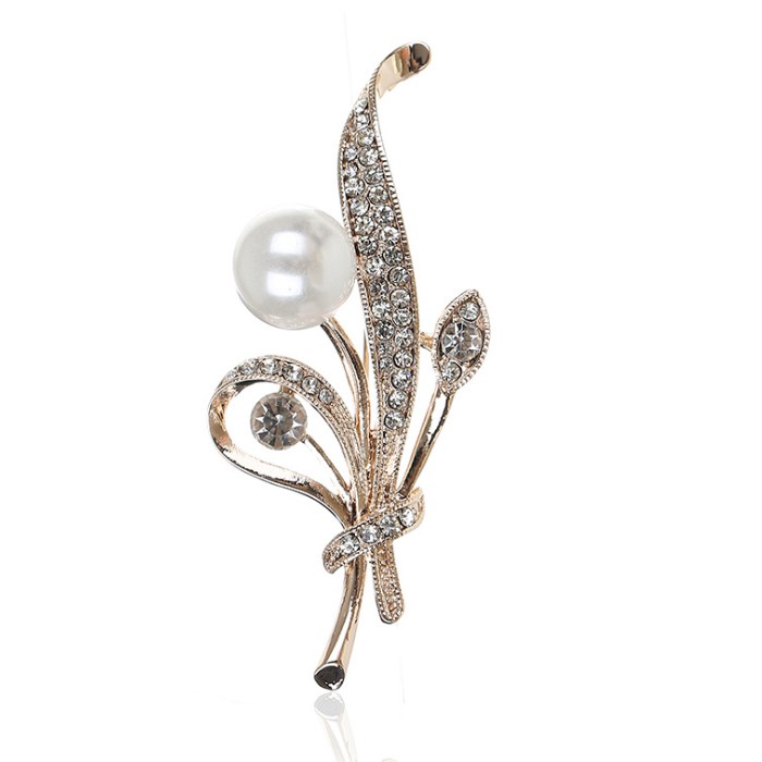 Cài áo thời trang đính đá cao cấp GC67