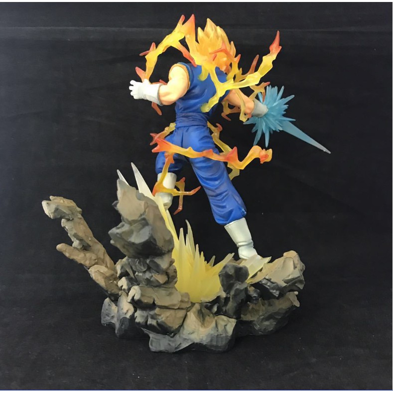 (Hết hàng) Mô hình Dragon Ball Vegito Blue 20cm