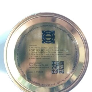 Cana đánh bóng nhựa sơn xe