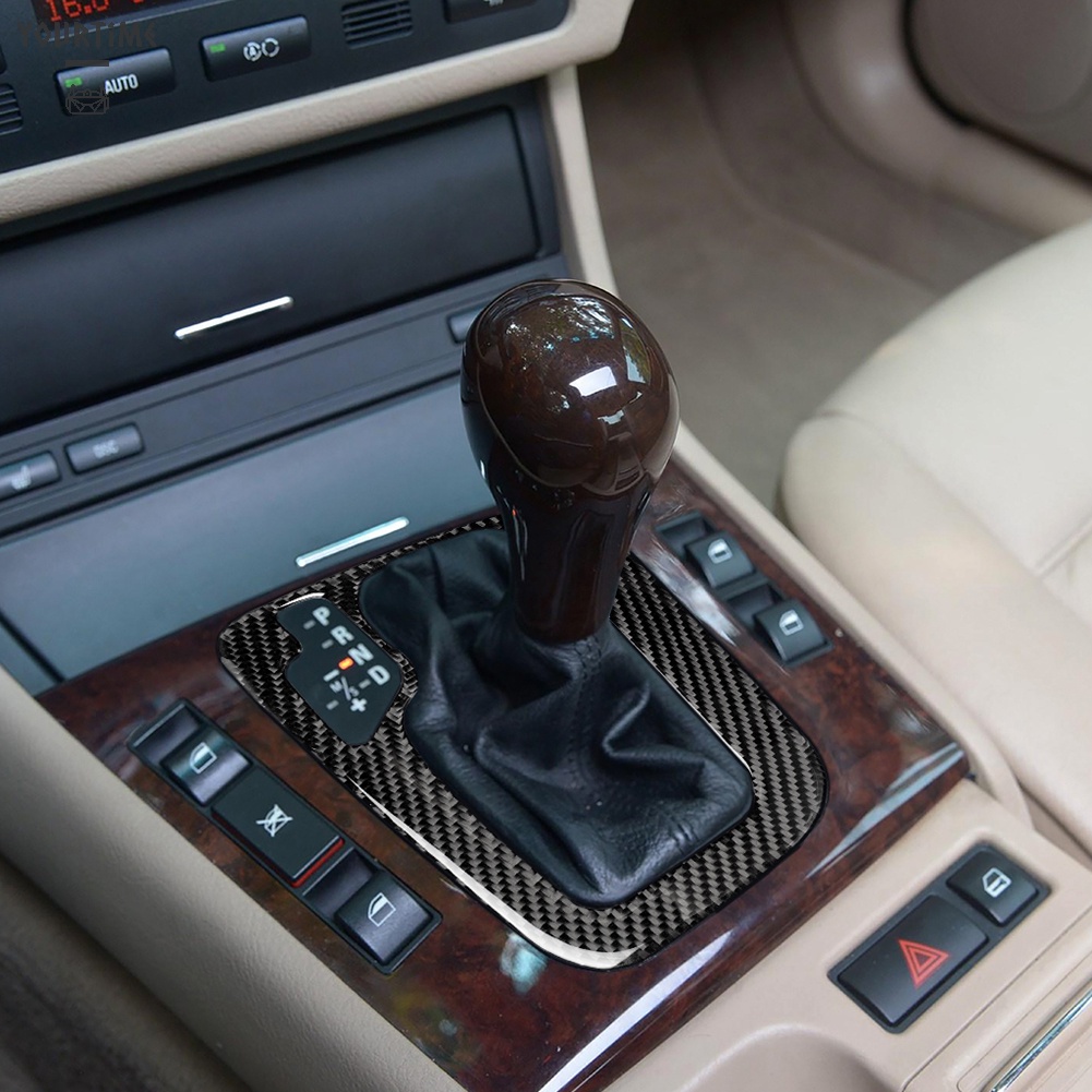 Viền bọc cần số xe hơi BMW 3 Series E46 1998-2005