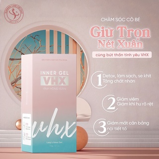 Bút Yêu Inner Gel VHX Vĩnh Hồng Xuân Slimming Care 6 bút Se Khít Đỉnh Cao