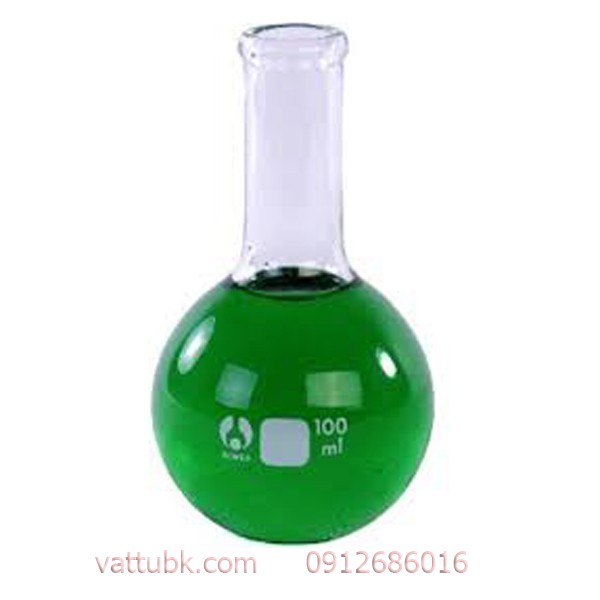 Bình cầu đáy tròn 100ml
