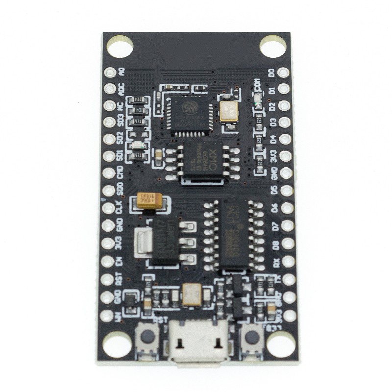 Mô Đun Tích Hợp WIFI NodeMCU V3 Lua ESP8266 + USB 32M CH340G Chuyên Dụng