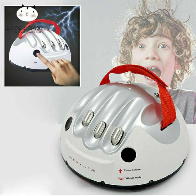 Máy phát hiện nói dối