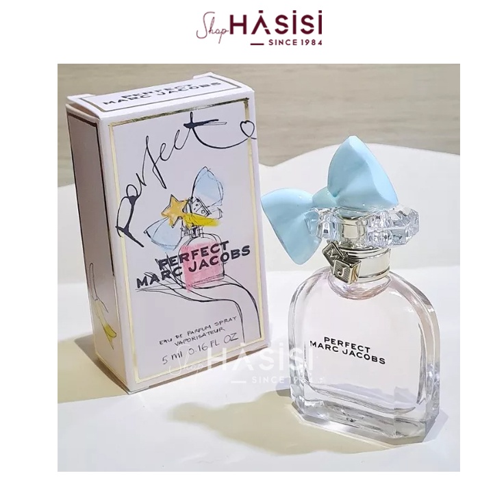 Nước Hoa Mini MARC JACOBS - Perfect EDP 5ml