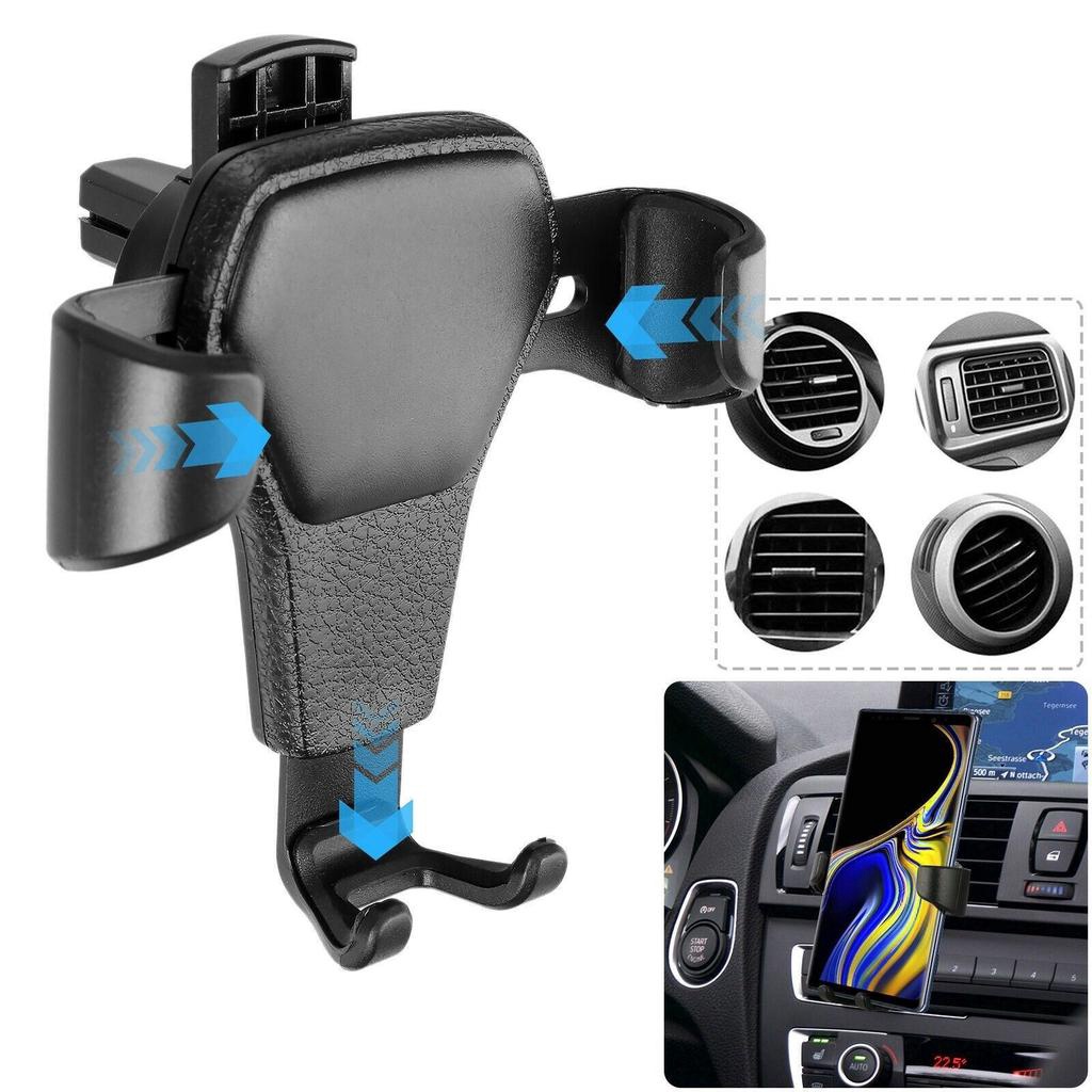 Giá Đỡ Điện Thoại Cảm Biến Trọng Lực GPS Cho Xe Hơi