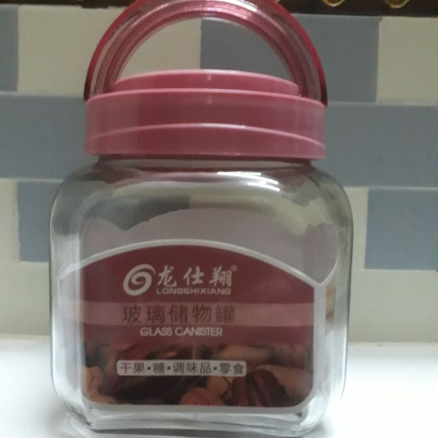 Hũ thủy tinh cao cấp