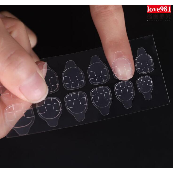 Miếng dán móng tay giả tiện lợi chuyên dụng