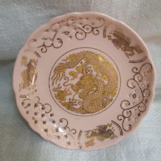 Dĩa trái cây đường kính 17 cm (số 7)