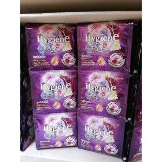 Đủ Màu, Nước xả vải đậm đặc Hygiene 20ml Thái Lan