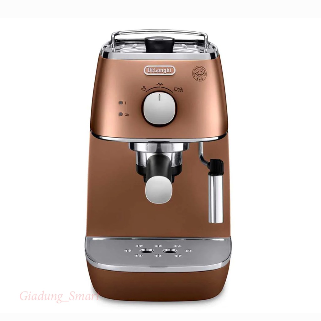 Máy pha cà phê Espresso Delonghi ECI341