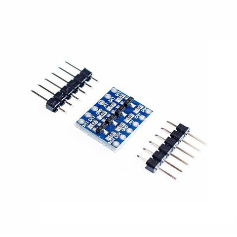 Module chuyển đổi logic 3.3V-5V I2C UART SPI
