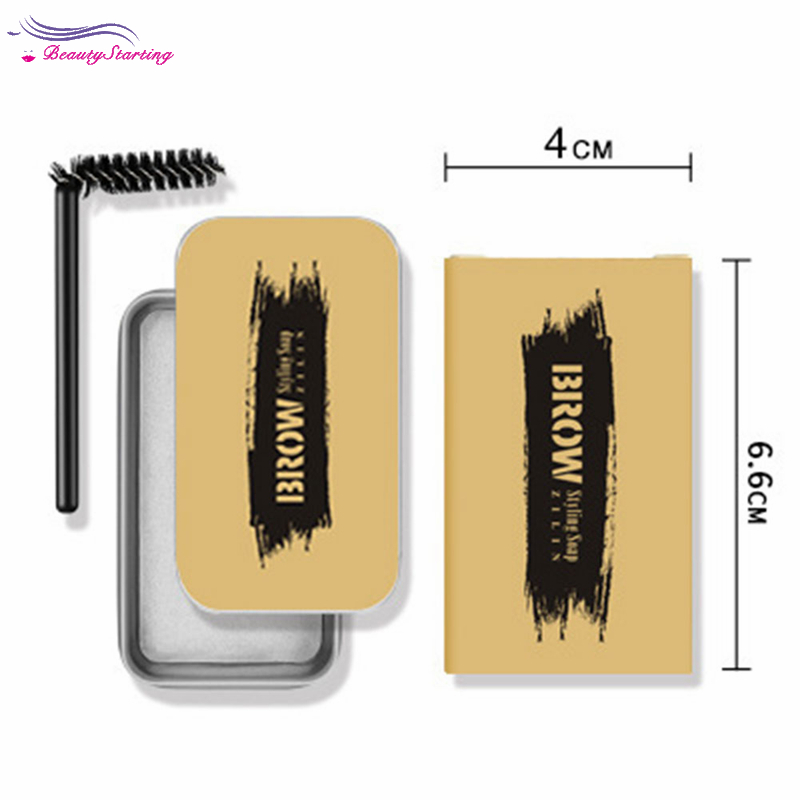 (hàng Mới Về) Gel Kẻ Lông Mày 3d Lâu Trôi Chống Thấm Nước | BigBuy360 - bigbuy360.vn