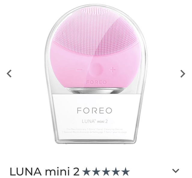 Máy rửa mặt FOREO LUNA MINI 2 chính hãng