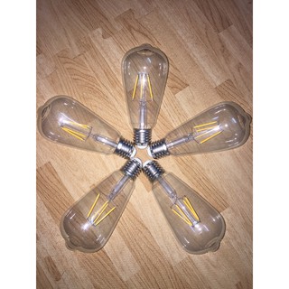 [COMBO 5 BÓNG] Bóng Đèn Led Trang Trí Edison ST64 E27 [[Giá Sox]]
