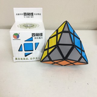 Bộ Đồ Chơi Lắp Ráp Khối Rubik Biến Thể Dạng Hình Tứ Giác 3x3