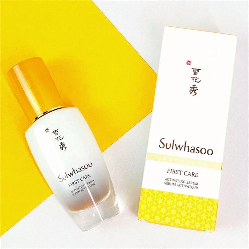 Tinh Chất Ngăn Ngừa Lão Hóa Sulwhasoo First Care Activating Serum 90ml