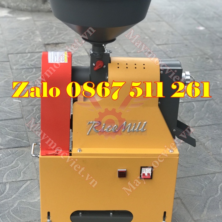 Giảm giá máy sát gạo mini cho gia đình tại Đồng Nai