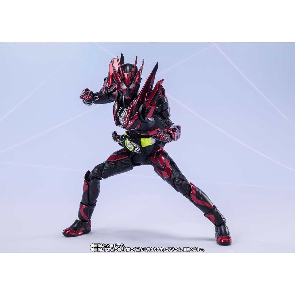 Mô hình chính hãng SHF: Kamen Rider Zero1 Hellrising Hopper
